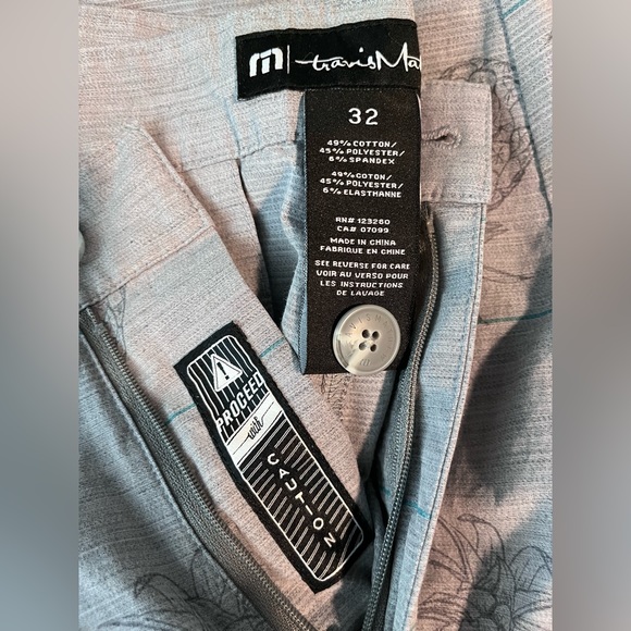 Travis Mathew Cohen shorts - Picture 5 of 5